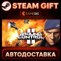Ground Control II — Steam Gift | Auto Delivery