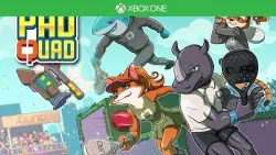 Pad Quad — Nintendo Switch Key (North America)