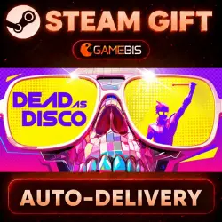 Dead as Disco — Steam Gift | Auto Delivery