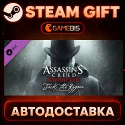 Assassin's Creed Syndicate - Jack The Ripper (DLC) — Steam Gift | Auto Delivery