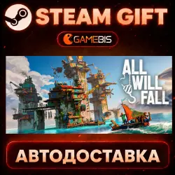 All Will Fall: Physics-Based Survival City Builder — Steam Gift | Auto Delivery