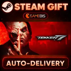 TEKKEN 7 — Steam Gift | Auto Delivery