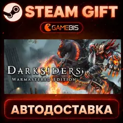 Darksiders Warmastered Edition — Steam Gift | Auto Delivery
