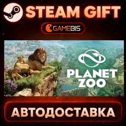 Planet Zoo — Steam Gift | Auto Delivery
