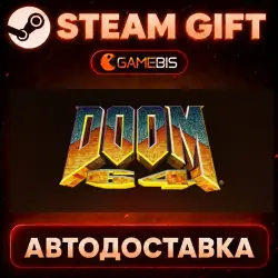 DOOM 64 — Steam Gift | Auto Delivery