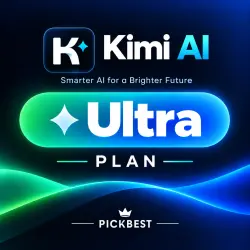 Kimi AI ULTRA | 1 Month Plan |