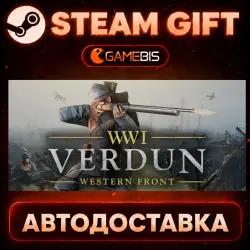 Verdun — Steam Gift | Auto Delivery