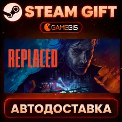 REPLACED — Steam Gift | Auto Delivery