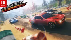 Asphalt Champions — Nintendo Switch Key (Europe)