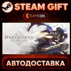 Darksiders Genesis — Steam Gift | Auto Delivery