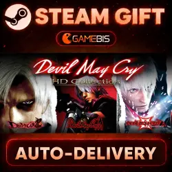Devil May Cry HD Collection — Steam Gift | Auto Delivery