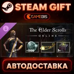 The Elder Scrolls Online: 10-Year Anniversary Pack (DLC) — Steam Gift | Auto Delivery