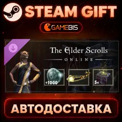 The Elder Scrolls Online: 10-Year Anniversary Pack (DLC) — Steam Gift | Auto Delivery