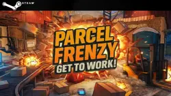 Parcel Frenzy: Get To Work! — Steam Key (Global)
