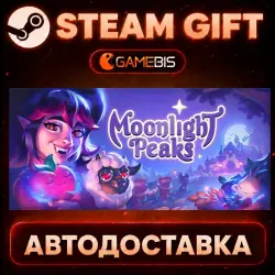 Moonlight Peaks — Steam Gift | Auto Delivery
