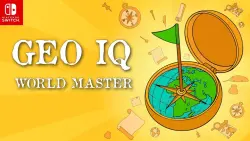 Geo IQ World Master — Nintendo Switch Key (Europe)