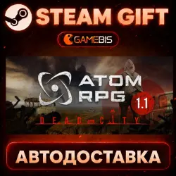 ATOM: RPG — Steam Gift | Auto Delivery