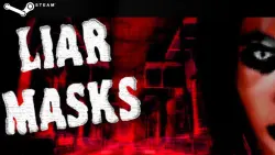 Liar Masks — Steam Key (Global)