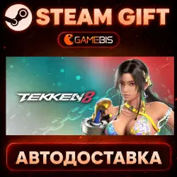 TEKKEN 8 — Steam Gift | Auto Delivery