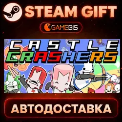 Castle Crashers — Steam Gift | Auto Delivery