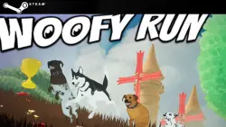 Woofy Run — Steam Key (Global)