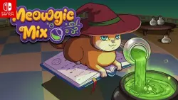 Meowgic Mix — Nintendo Switch Key (North America)