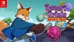 Temari Trials: Dojo's Test — Nintendo Switch Key (Europe)
