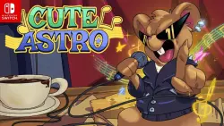 Cute Astro — Nintendo Switch Key (Europe)