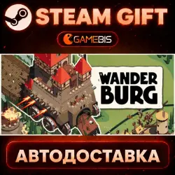 Wanderburg — Steam Gift | Auto Delivery