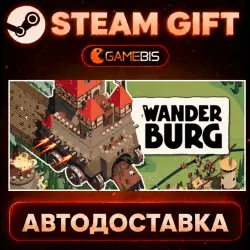 Wanderburg — Steam Gift | Auto Delivery