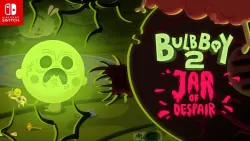 Bulb Boy 2: Jar of Despair — ключ для Nintendo Switch (Северная Америка)