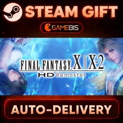 FINAL FANTASY X/X-2 HD Remaster — Steam Gift | Auto Delivery