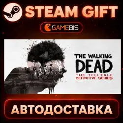 The Walking Dead: The Telltale Definitive Series — Steam Gift | Auto Delivery