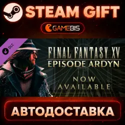 FINAL FANTASY XV EPISODE ARDYN (DLC) — Steam Gift | Auto Delivery