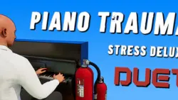 Piano Trauma - Stress Deluxe — Steam Key (Global)