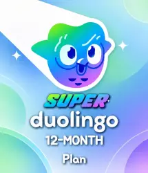 Duolingo Super 12 Months Coupon