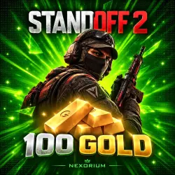 100 GOLD BY ID | STANDOFF 2
