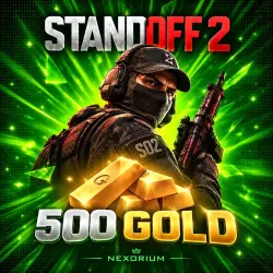 500 GOLD BY ID | STANDOFF 2