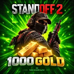1000 GOLD BY ID | STANDOFF 2