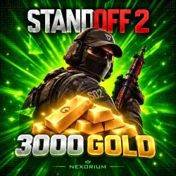 3000 GOLD BY ID | STANDOFF 2