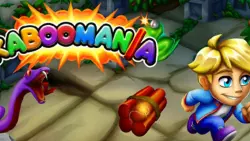 Kaboomania — ключ для Playstation 5 (Европа)