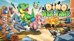 Dino Hex Trap — Nintendo Switch Key (Europe)