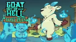 Goat Out of Hell: Lost Pets — Nintendo Switch Key (Europe)