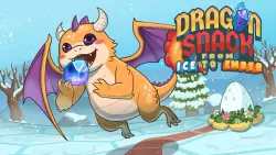 Dragon Snack: From Ice to Ember — Nintendo Switch Key (Europe)