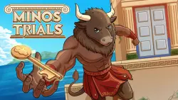 Minos Trials — Nintendo Switch Key (Europe)