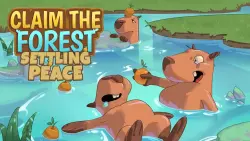 Claim the Forest: Settling Peace — Nintendo Switch Key (Europe)