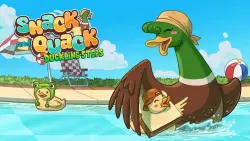 Snack and Quack: Duckling Steps — Nintendo Switch Key (Europe)