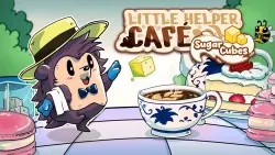 Little Helper Cafe: Sugar Cubes — Nintendo Switch Key (Europe)