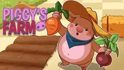 Piggy's Farm — Nintendo Switch Key (Europe)