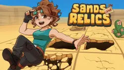 Sands and Relics — Nintendo Switch Key (Europe)